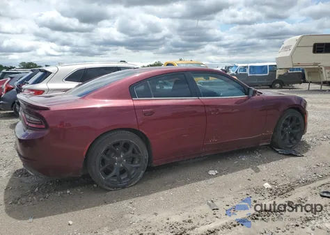 2019 Dodge Charger Sxt from USA, damaged, VIN 2C3CDXBG4KH636637